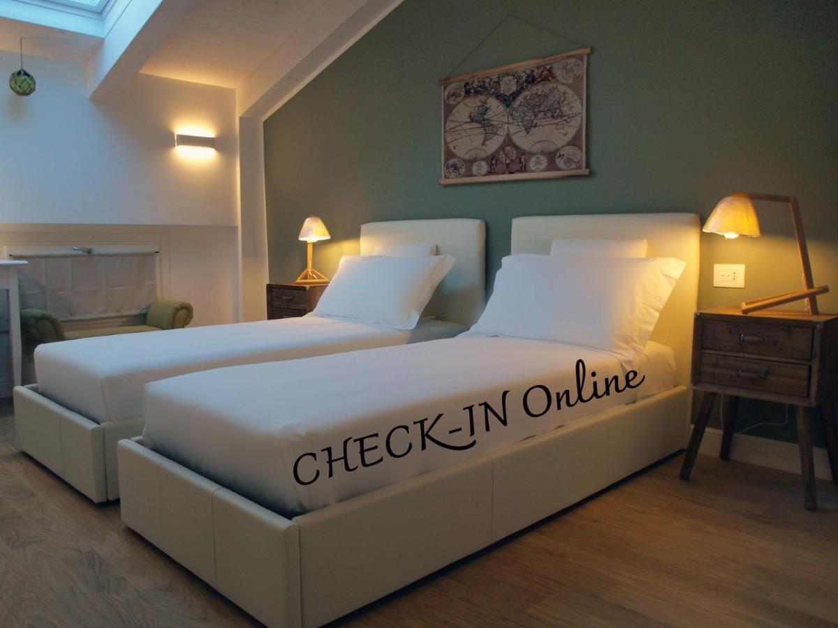 Acquaderni Rooms Болонья Экстерьер фото