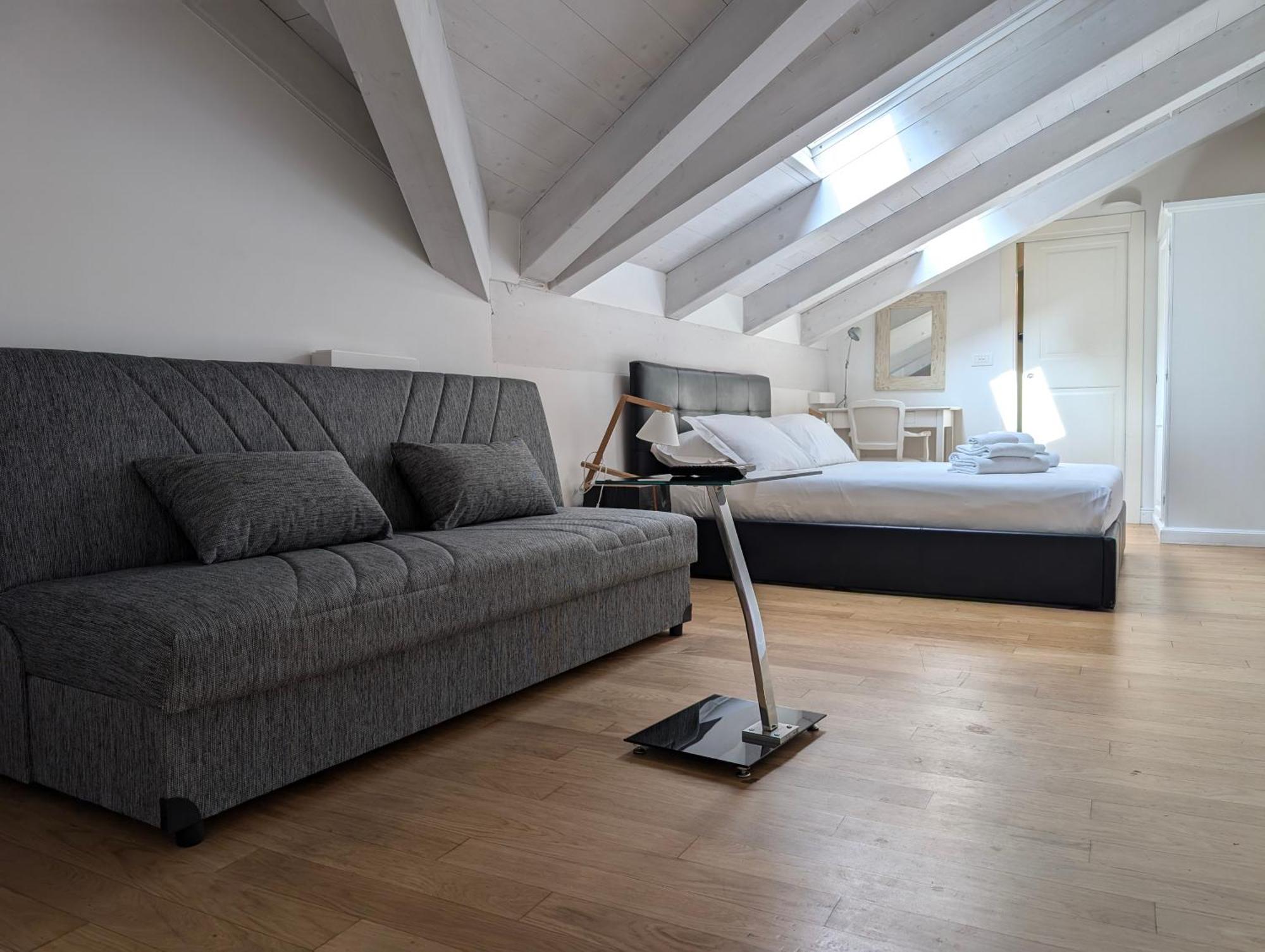 Acquaderni Rooms Болонья Экстерьер фото